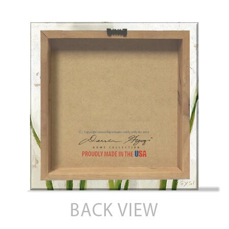 Iris Trio Giclee Wall Art