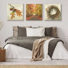 Fall Path Giclee Wall Art