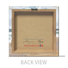 Seagull On Pier Posts Art