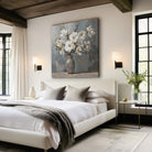 White Dogwood Bouquet Art